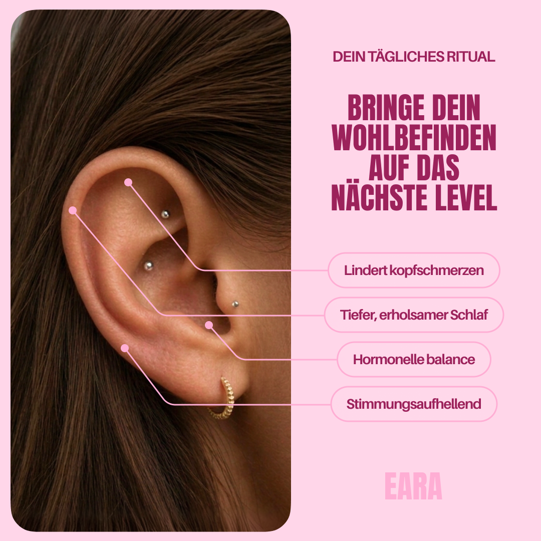 24K Gold Ear Seeds