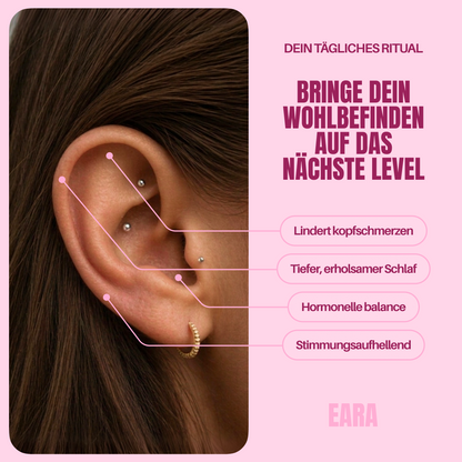 24K Gold Ear Seeds