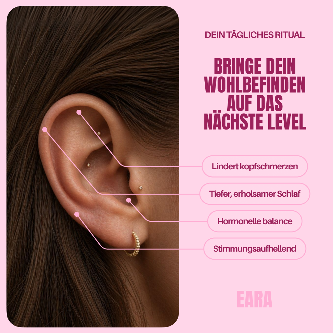 24K Gold Ear Seeds